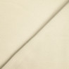 Schwerer Viskose-Twill ECRU Ecru
